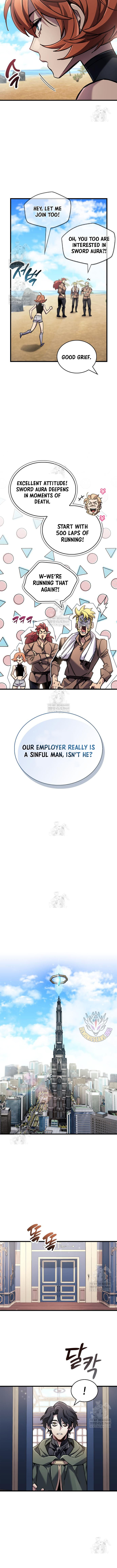 The Player Hides His Past Chapter 96 7